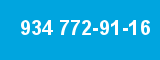 934 772-91-16